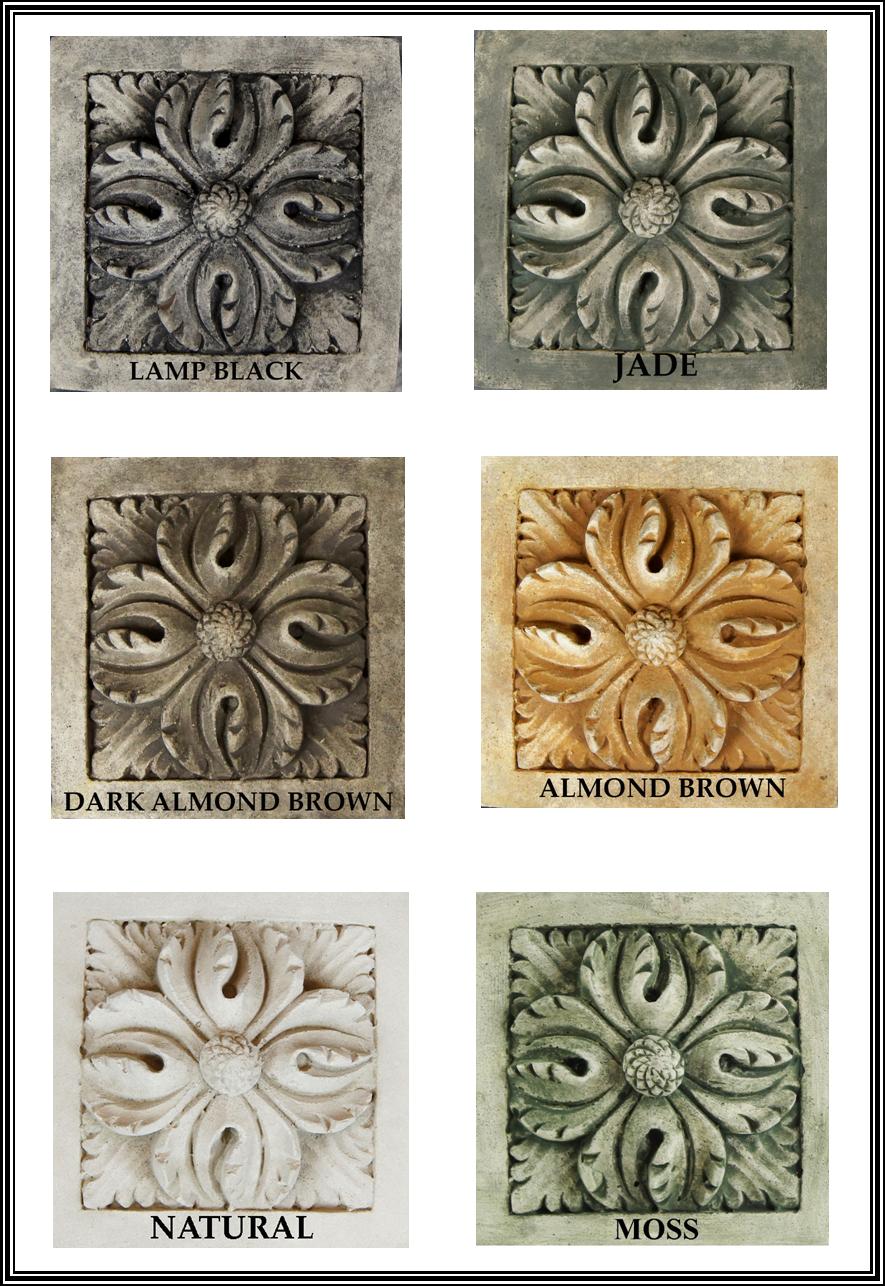 Three Graces Wall Plaque