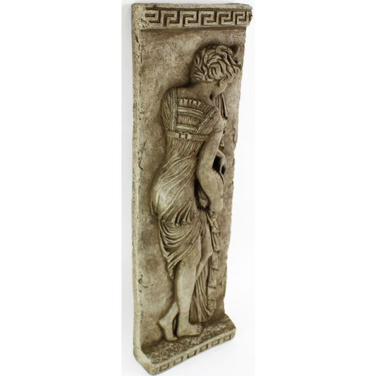 Water Maiden Plaque Wall