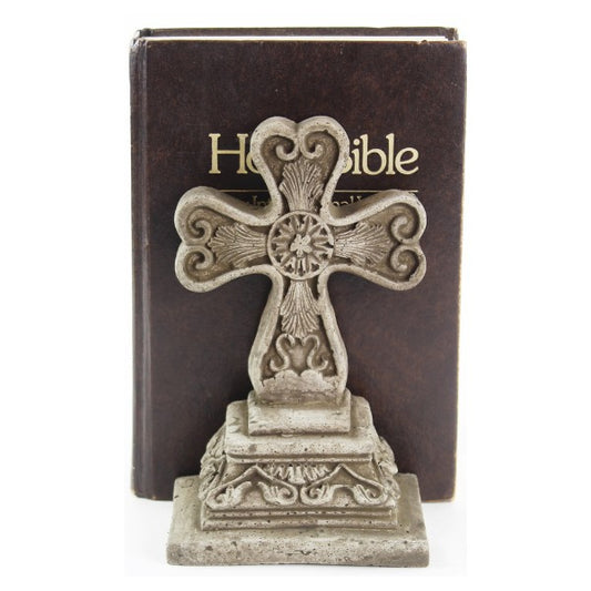 Cross Bookends