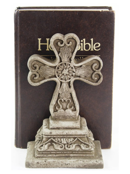 Cross Bookends