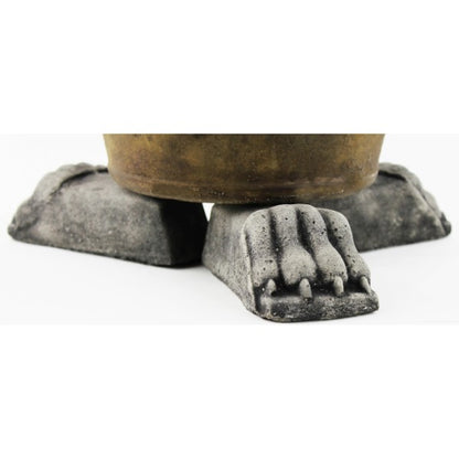 Lion Pot Feet Set of Three