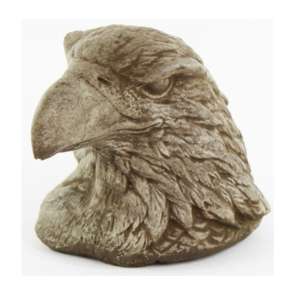 Eagle Head Small Statue