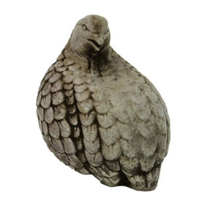 Quail Garden Ornamental Statue