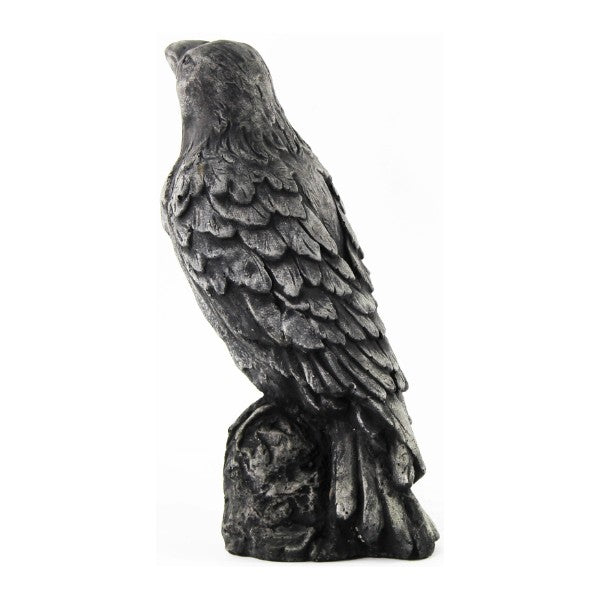 Raven Statue
