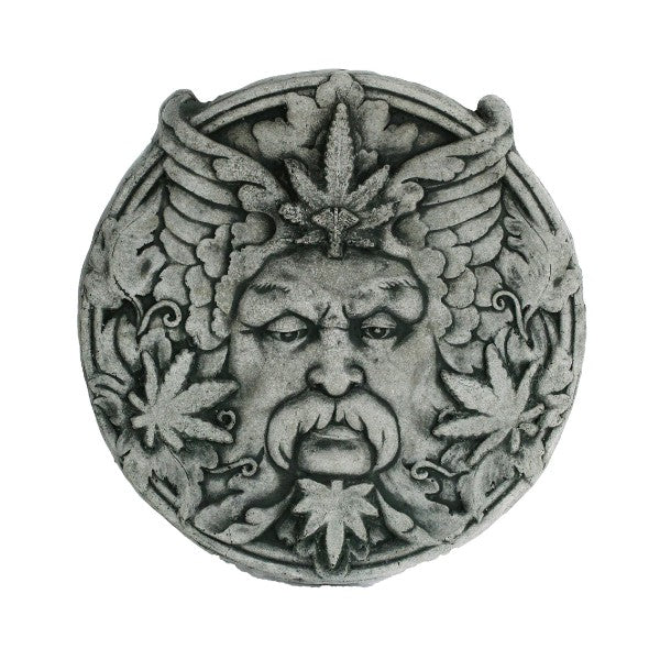 Cannabis Wall Plaque