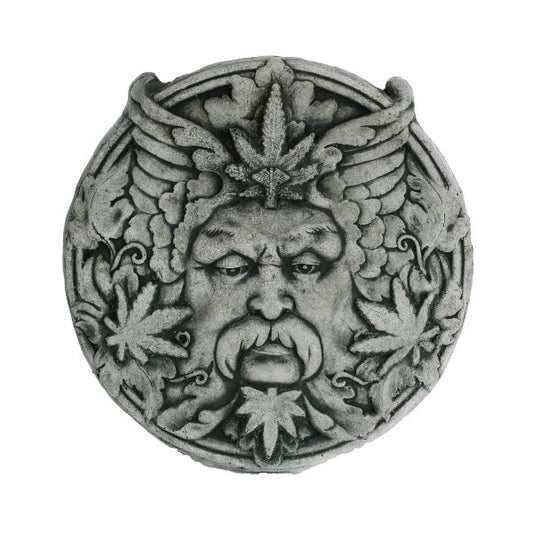 Cannabis Wall Plaque
