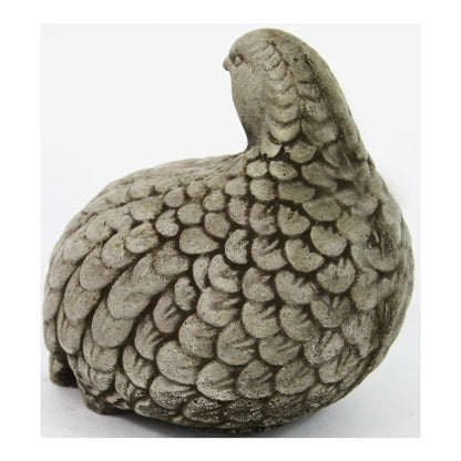 Quail Garden Ornamental Statue