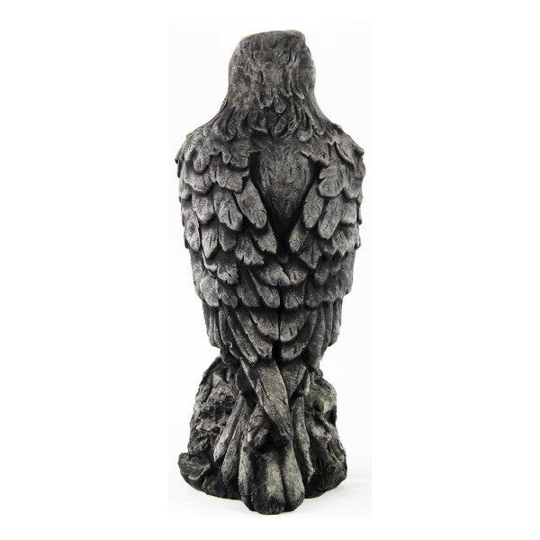 Raven Statue