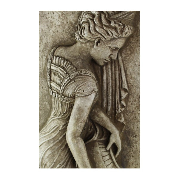 Water Maiden Plaque Wall