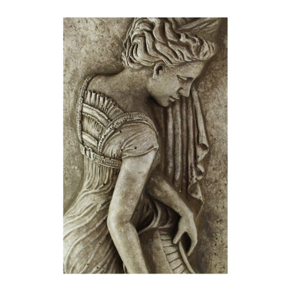 Water Maiden Plaque Wall