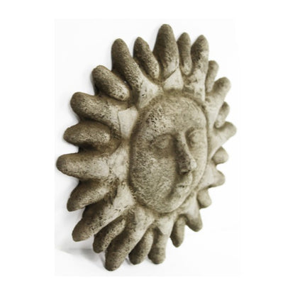 Sun Wall Plaque