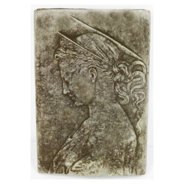 Saint Cecilia Wall Plaque