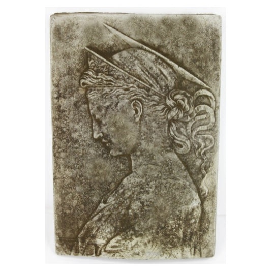 Saint Cecilia Wall Plaque