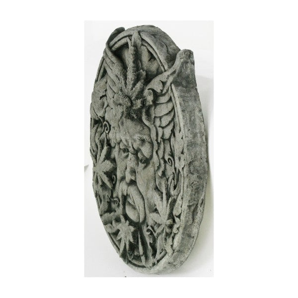 Cannabis Wall Plaque