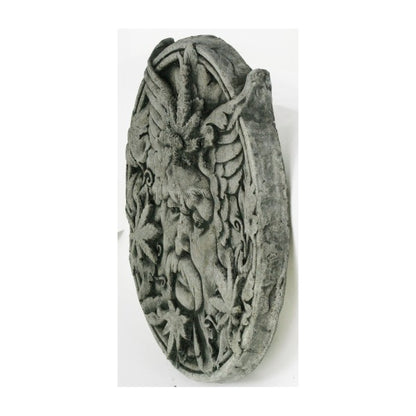 Cannabis Wall Plaque