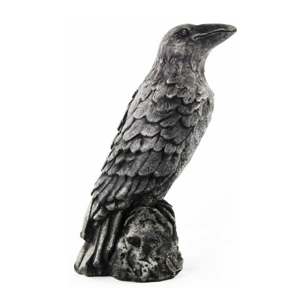 Raven Statue