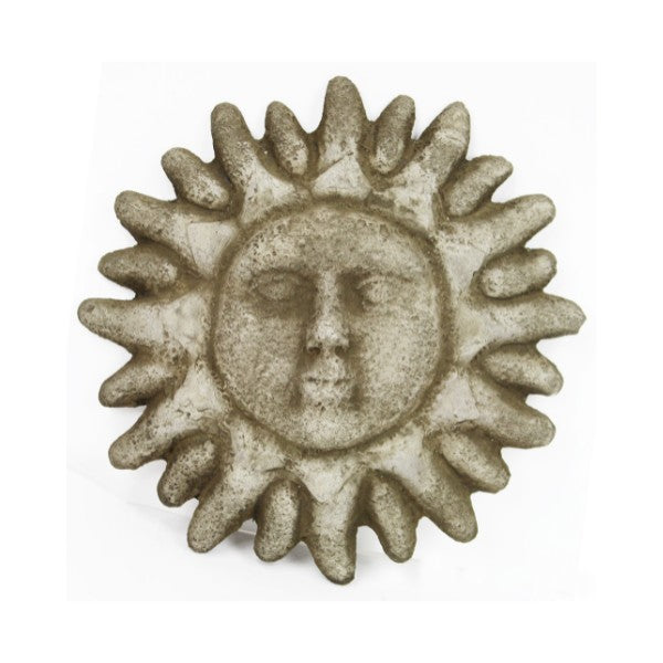 Sun Wall Plaque