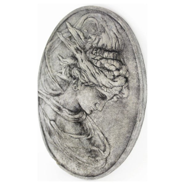 Cameo Wall Plaque