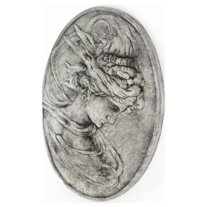Cameo Wall Plaque