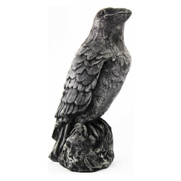 Raven Statue