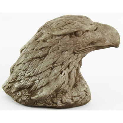 Eagle Head Small Statue