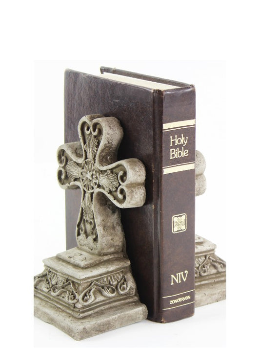 Cross Bookends