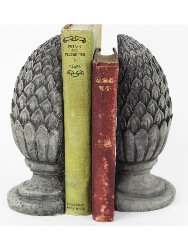 Artichoke Bookends