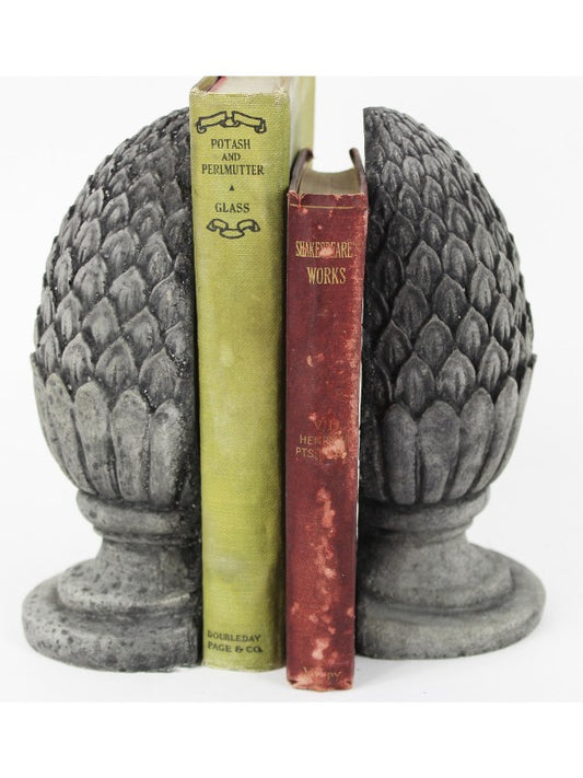 Artichoke Bookends
