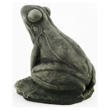 Frankie Frog Statue