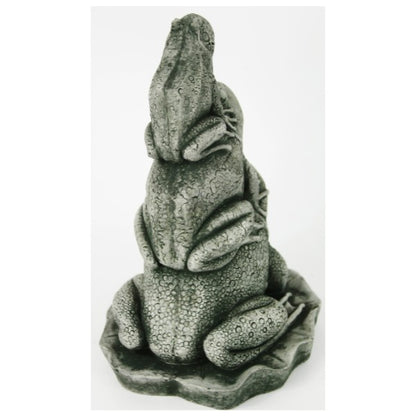 Frogs Stack Statue