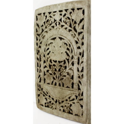 Vineyard Wall Plaque, 15 inches H x 9 inches W,
