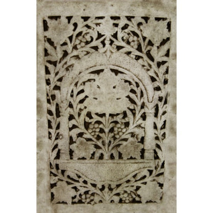 Vineyard Wall Plaque, 15 inches H x 9 inches W,