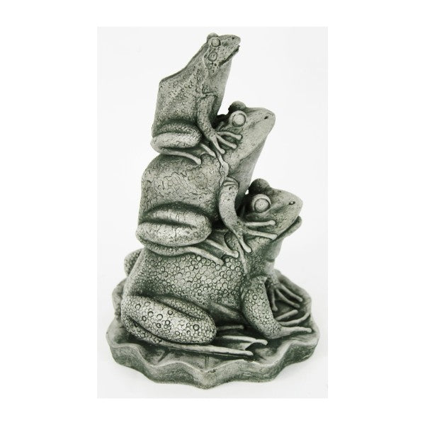 Frogs Stack Statue
