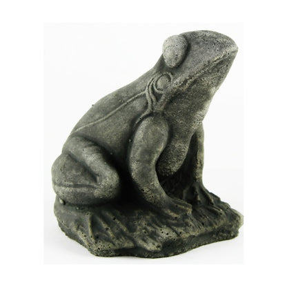 Frankie Frog Statue