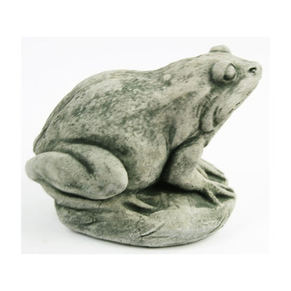 Garden Frog Statue
