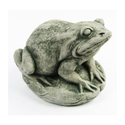 Garden Frog Statue