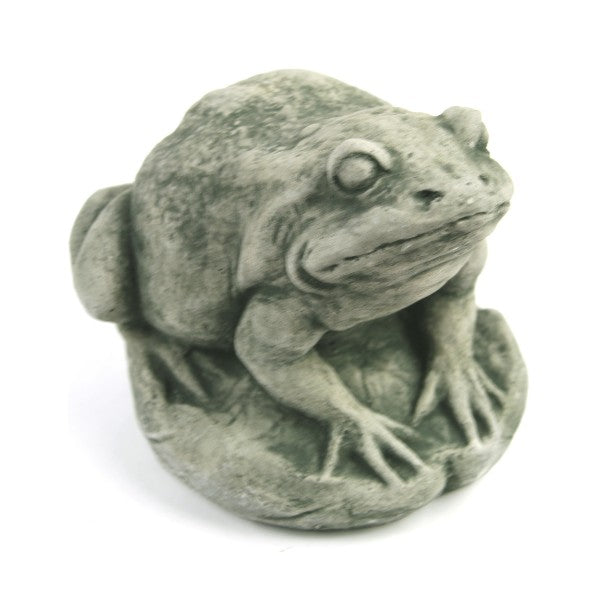 Garden Frog Statue
