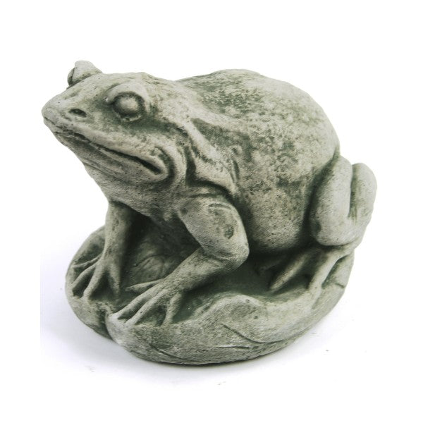 Garden Frog Statue