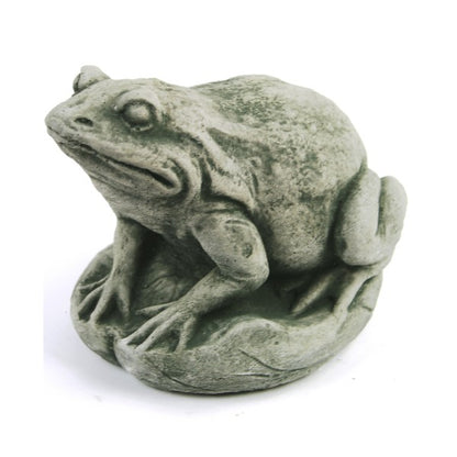 Garden Frog Statue