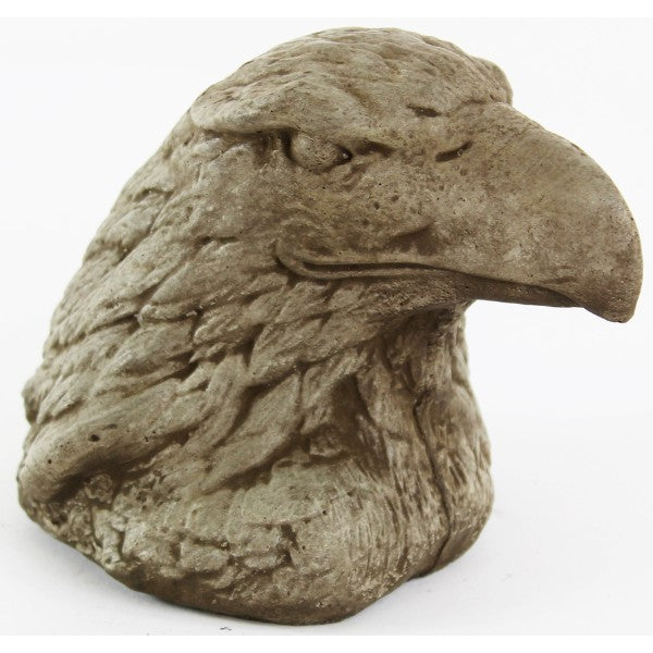 Eagle Head Small Statue