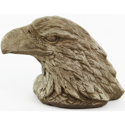 Eagle Head Small Statue