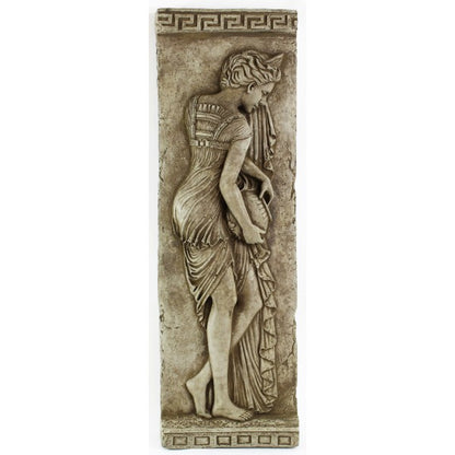 Water Maiden Plaque Wall