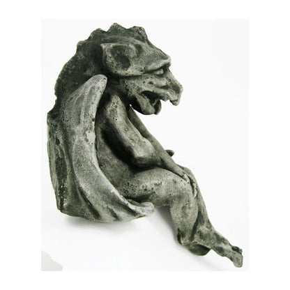 Sitting Gargoyle Statue