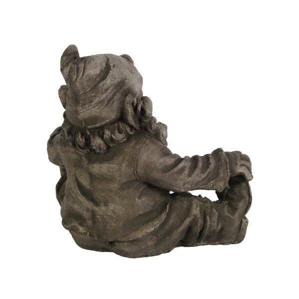 Sitting Gnome Statue