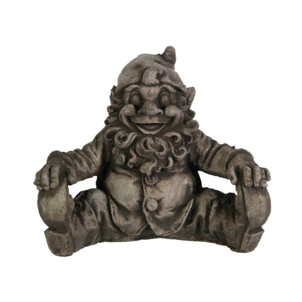 Sitting Gnome Statue