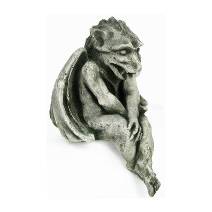 Sitting Gargoyle Statue