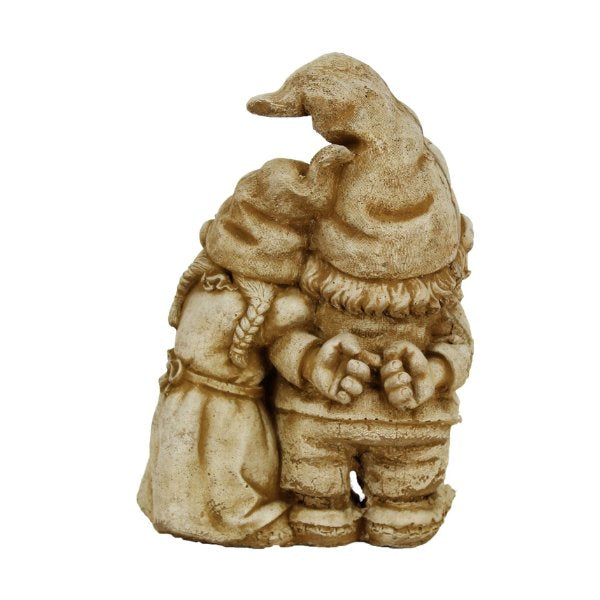 Love Gnomes Statue