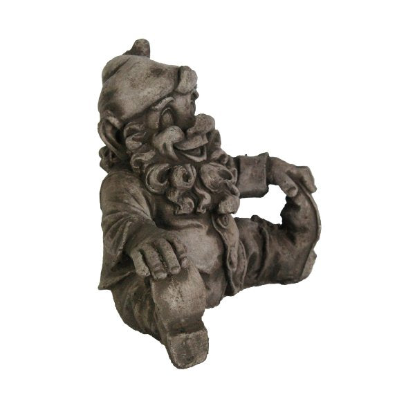 Sitting Gnome Statue