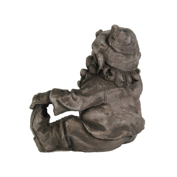 Sitting Gnome Statue
