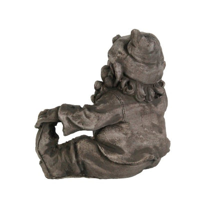 Sitting Gnome Statue